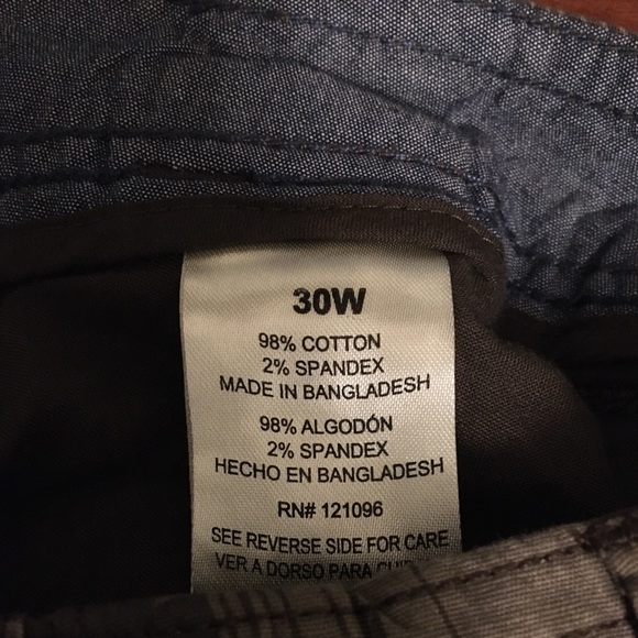 Original Waterproof Vintage Hawaiian Vibe Shorts - Picture 6 of 7